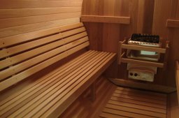 sauna acqua spa